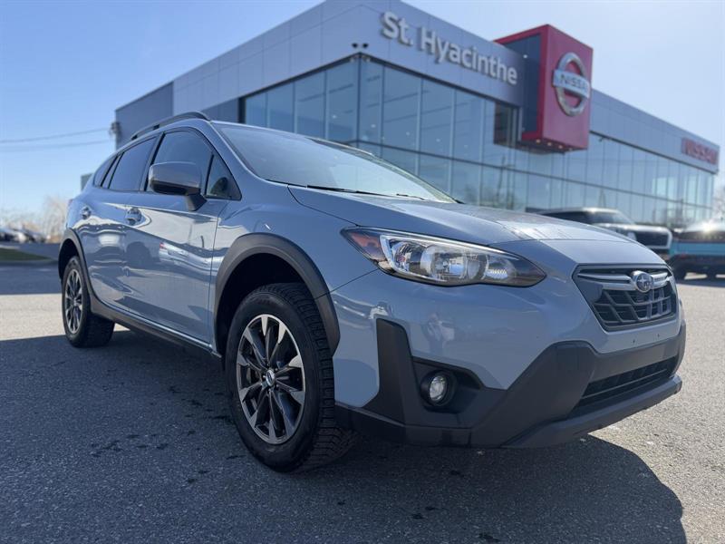 subaru Crosstrek 2021 - 4