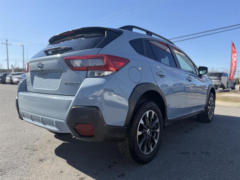 subaru Crosstrek 2021 - 6