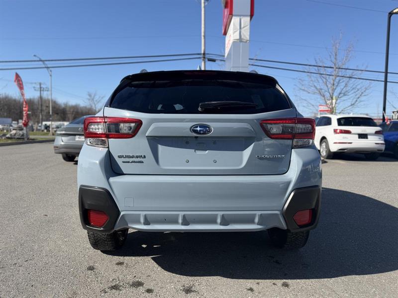 subaru Crosstrek 2021 - 7