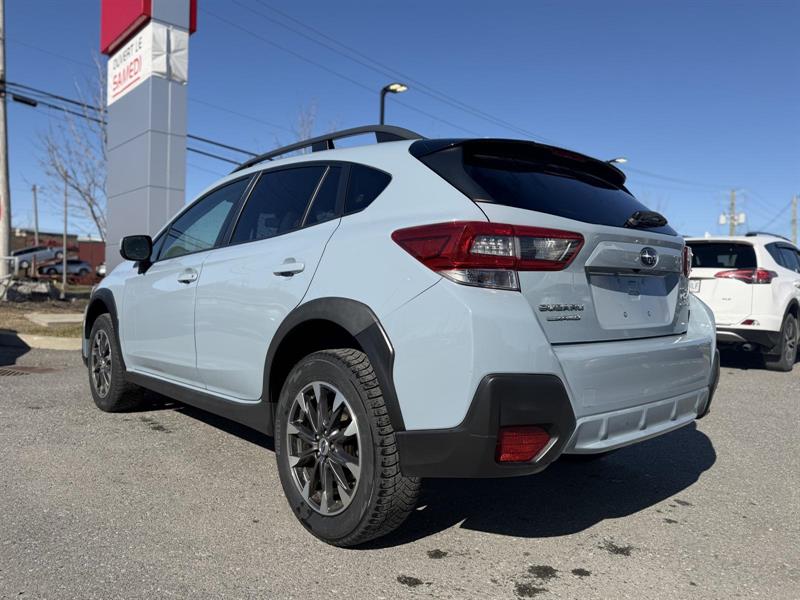 subaru Crosstrek 2021 - 8