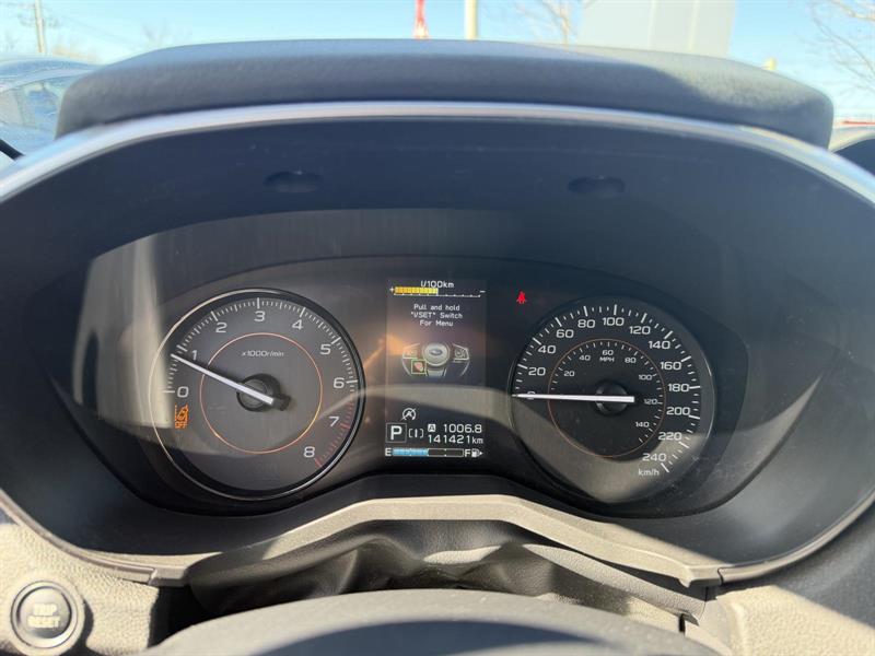 subaru Crosstrek 2021 - 12