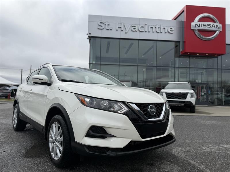 nissan Qashqai 2023