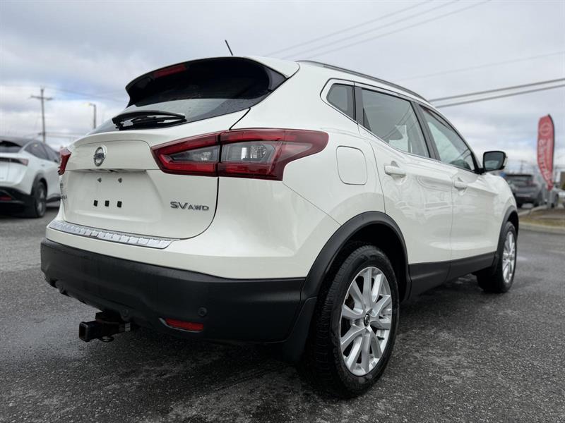 nissan Qashqai 2023 - 6