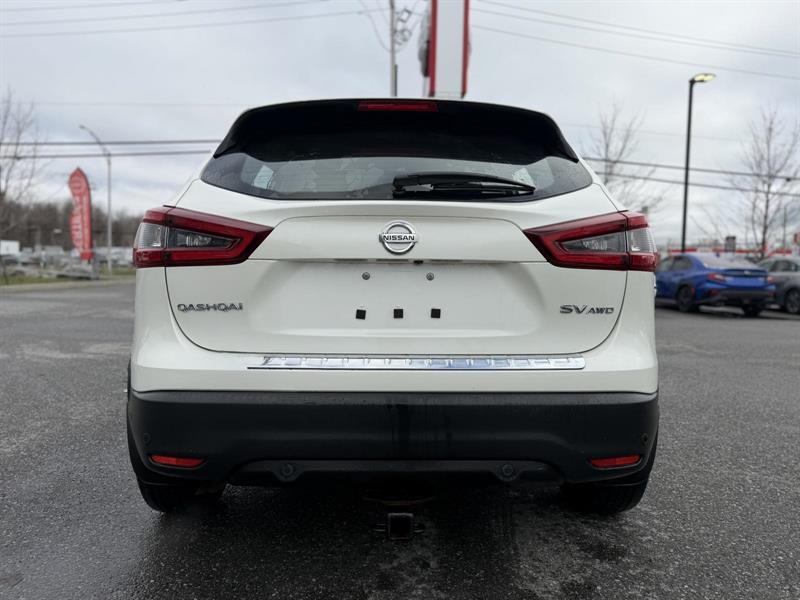 nissan Qashqai 2023 - 7