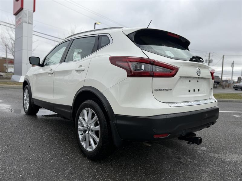 nissan Qashqai 2023 - 8