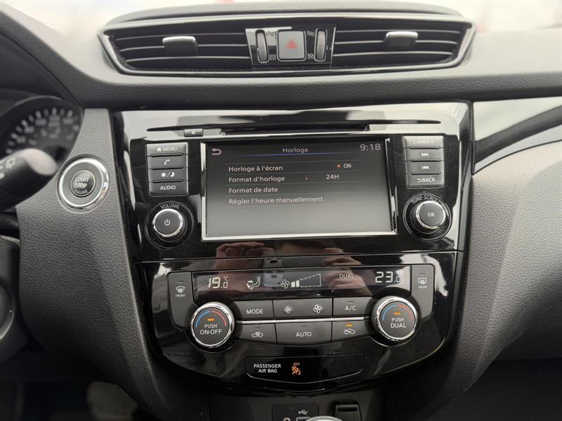 nissan Qashqai 2023 - 14