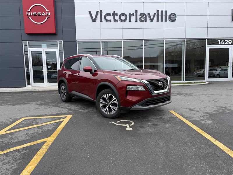 nissan Rogue 2021