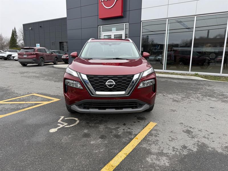 nissan Rogue 2021 - 3