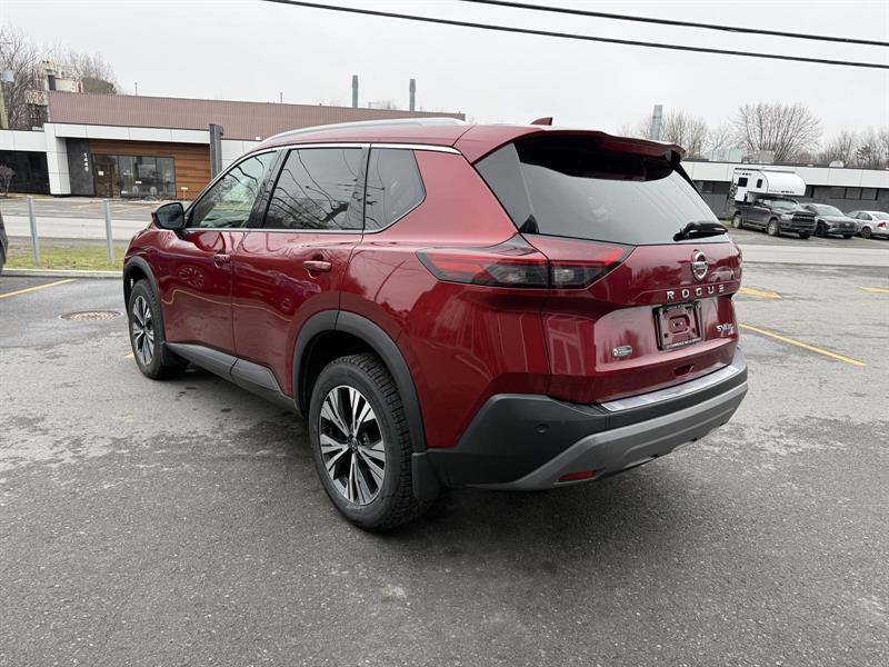 nissan Rogue 2021 - 6