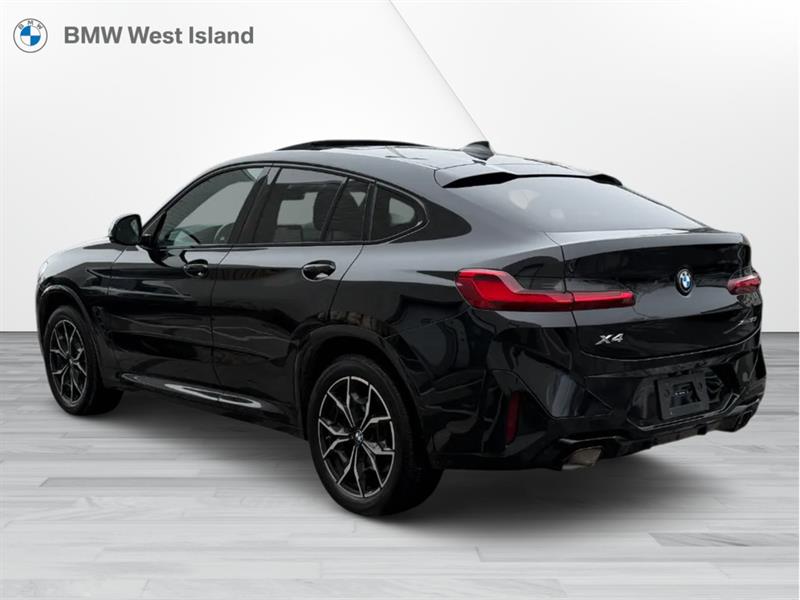 bmw X4 2024 - 7