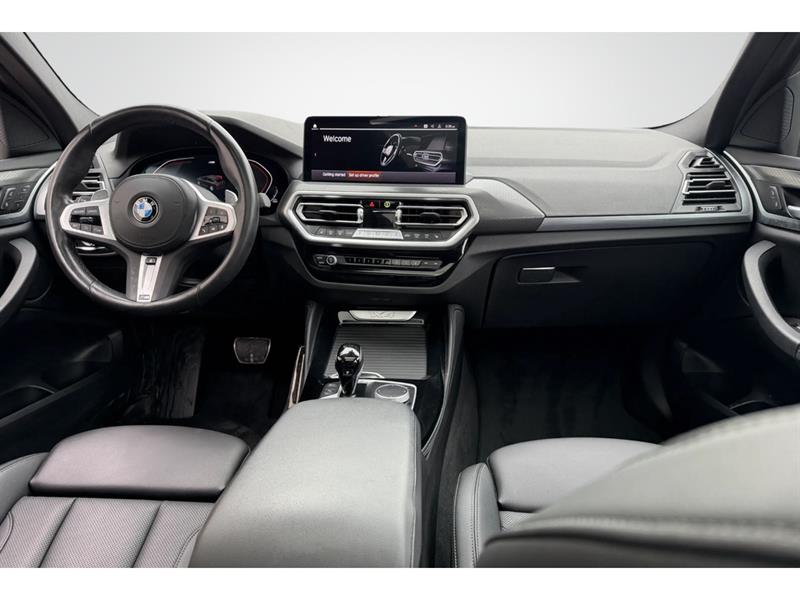 bmw X4 2024 - 11