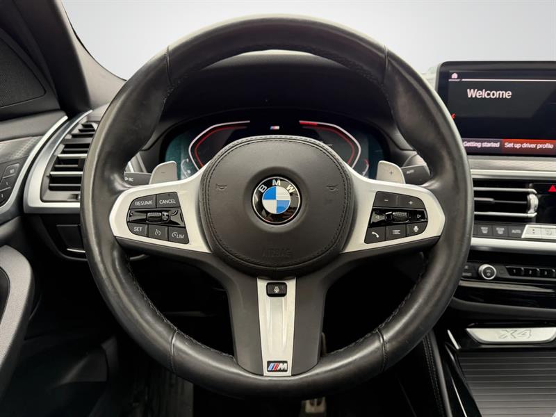 bmw X4 2024 - 22