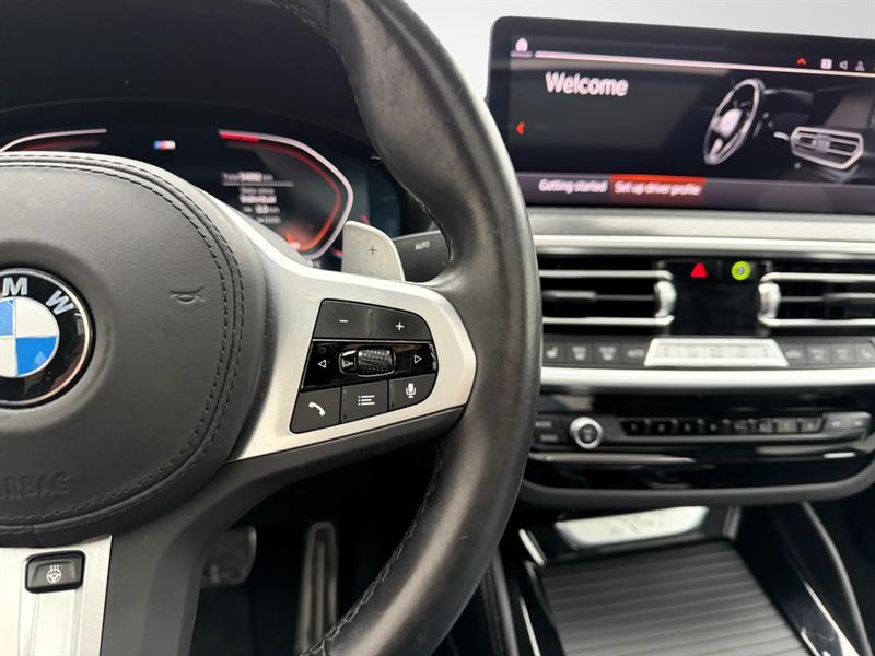bmw X4 2024 - 25