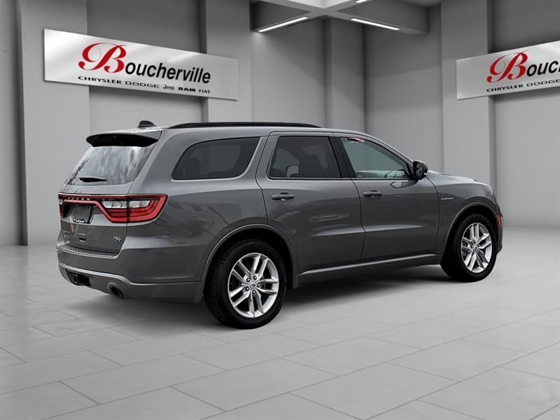 dodge Durango 2025 - 5