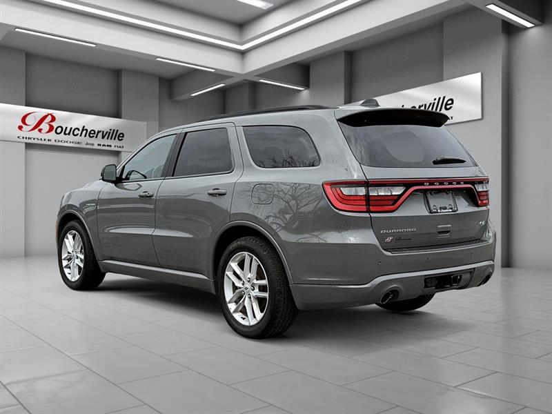 dodge Durango 2025 - 7
