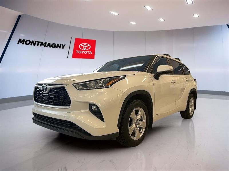 toyota Highlander 2023