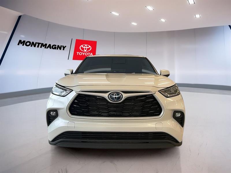toyota Highlander 2023 - 2