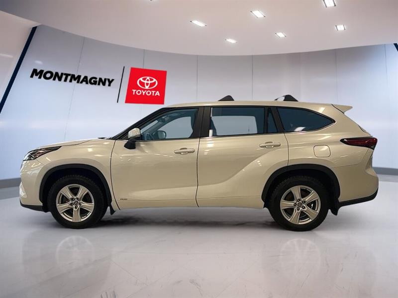 toyota Highlander 2023 - 3