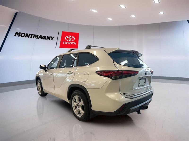 toyota Highlander 2023 - 4