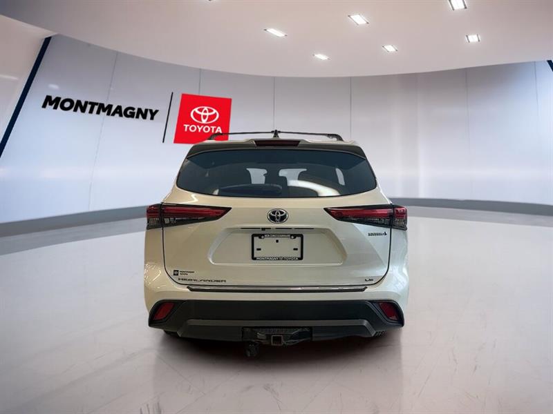 toyota Highlander 2023 - 5