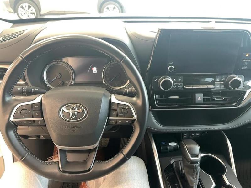 toyota Highlander 2023 - 12