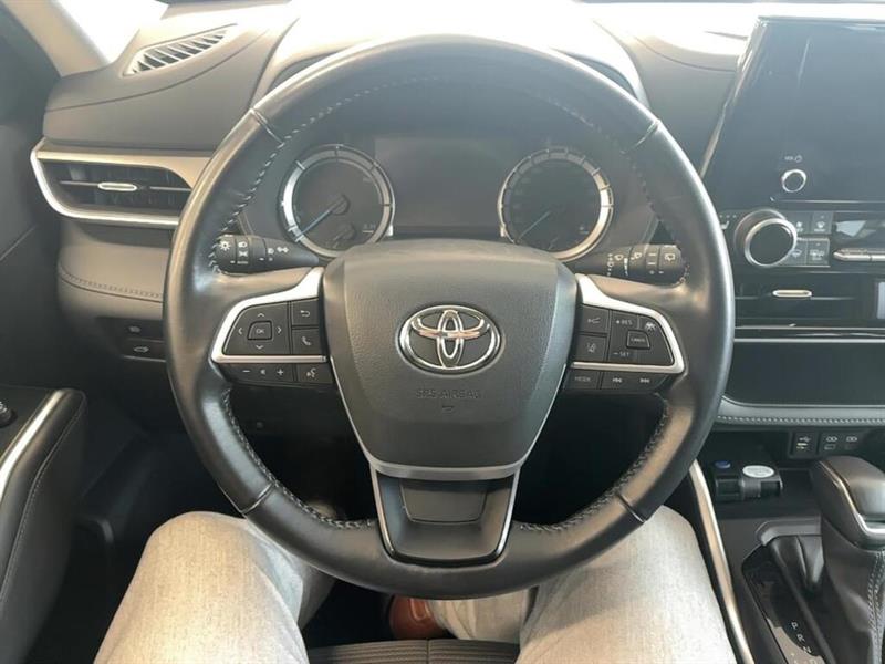 toyota Highlander 2023 - 14