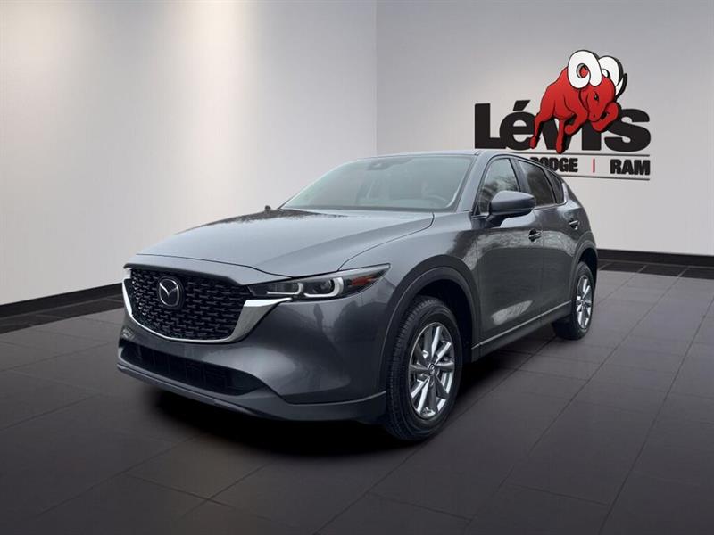 mazda CX-5 2025