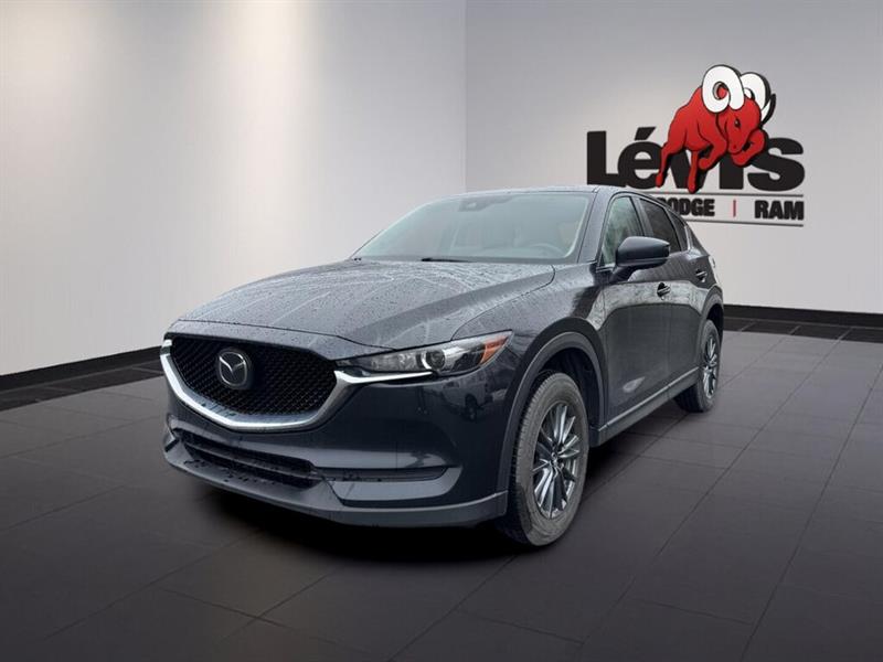 mazda CX-5 2021