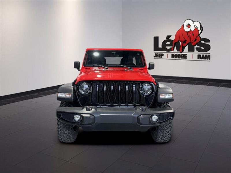 jeep Wrangler 2023 - 5