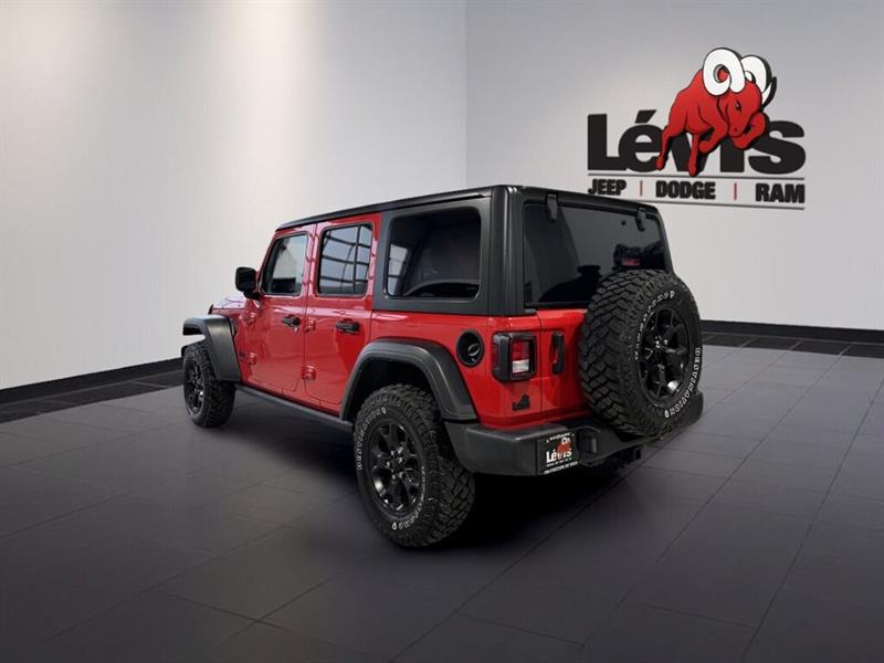 jeep Wrangler 2023 - 7