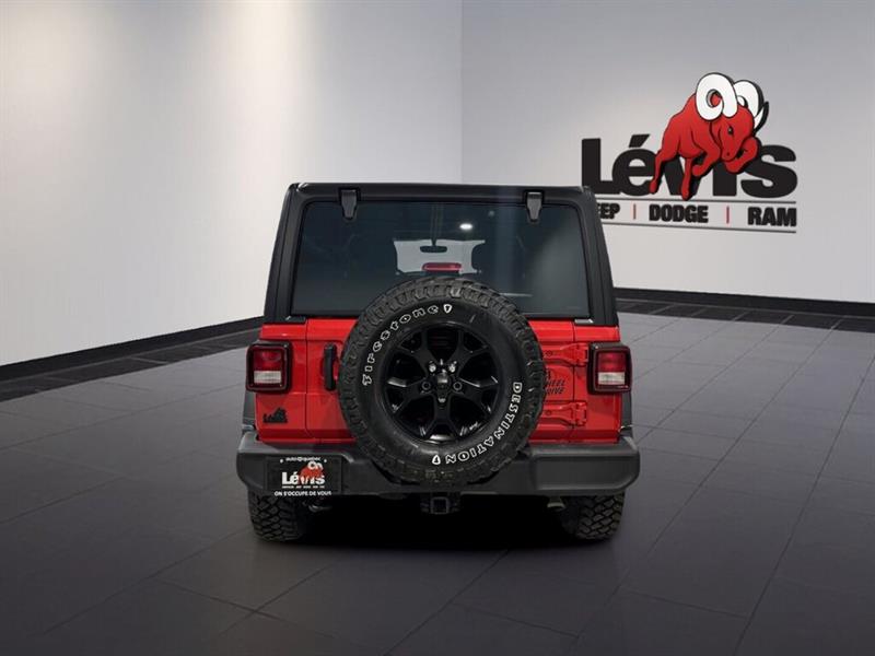 jeep Wrangler 2023 - 10