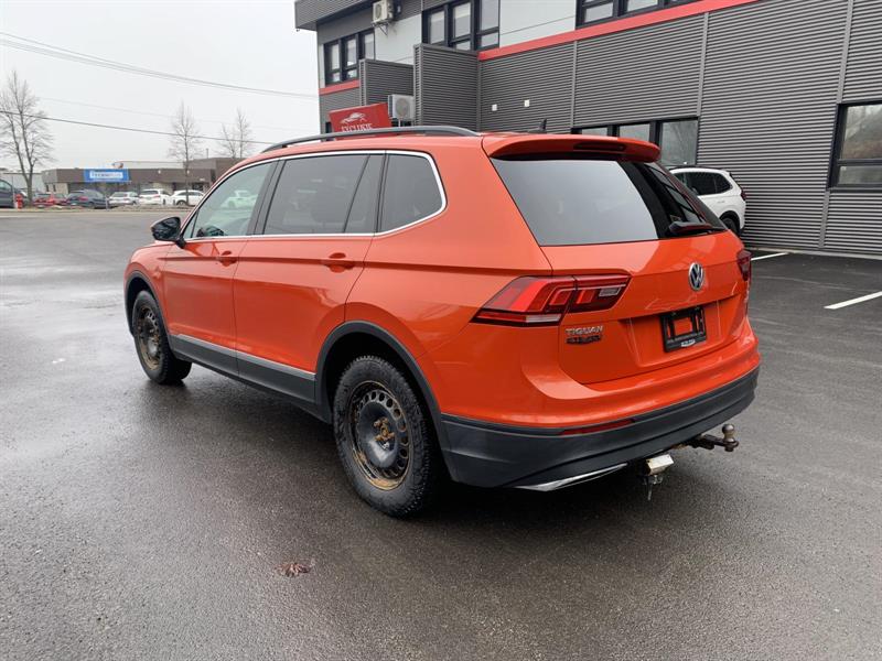 volkswagen Tiguan 2018 - 3