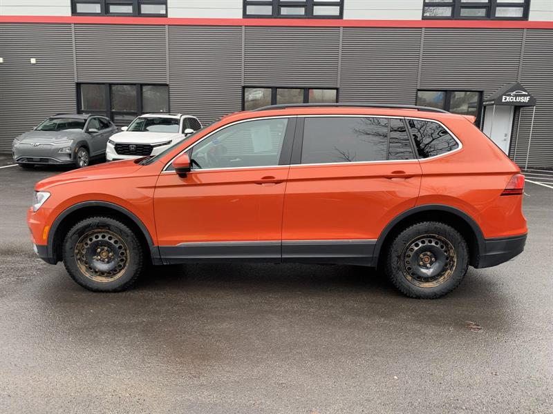 volkswagen Tiguan 2018 - 4
