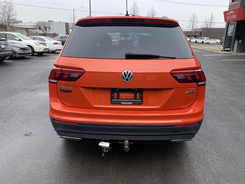 volkswagen Tiguan 2018 - 5