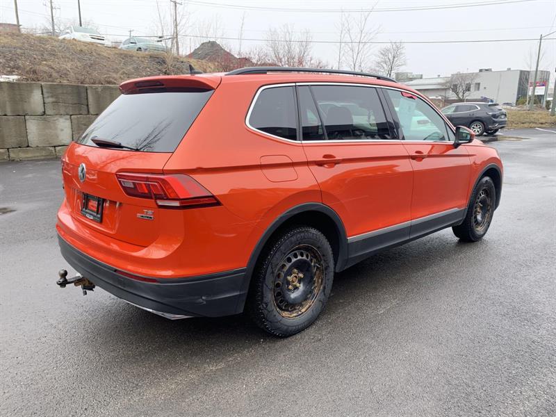 volkswagen Tiguan 2018 - 6