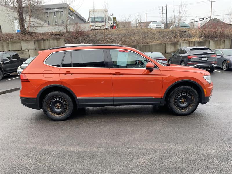 volkswagen Tiguan 2018 - 7