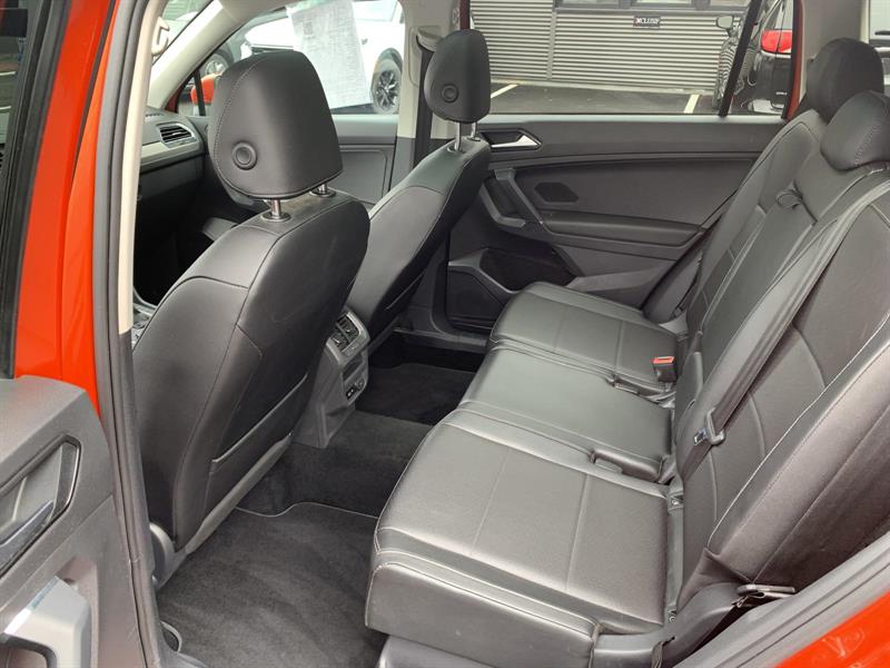 volkswagen Tiguan 2018 - 8