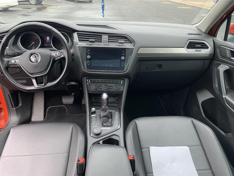 volkswagen Tiguan 2018 - 9