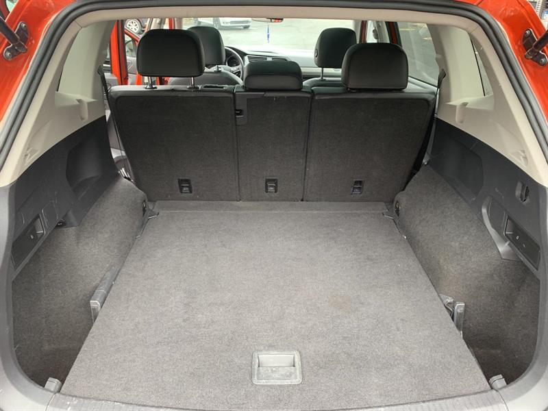 volkswagen Tiguan 2018 - 11