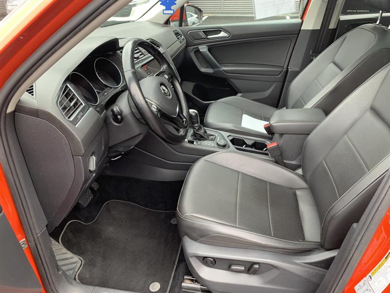 volkswagen Tiguan 2018 - 12