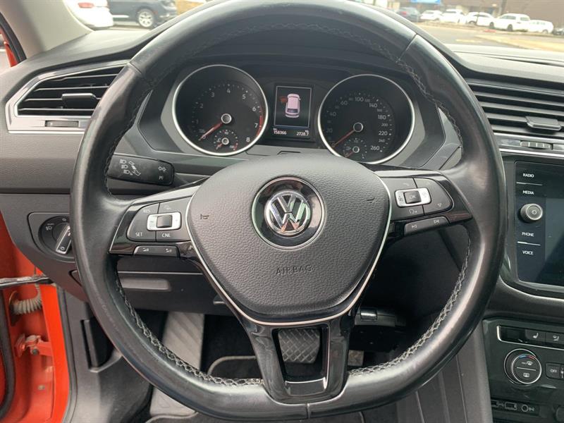 volkswagen Tiguan 2018 - 14