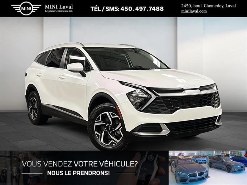 kia Sportage 2025