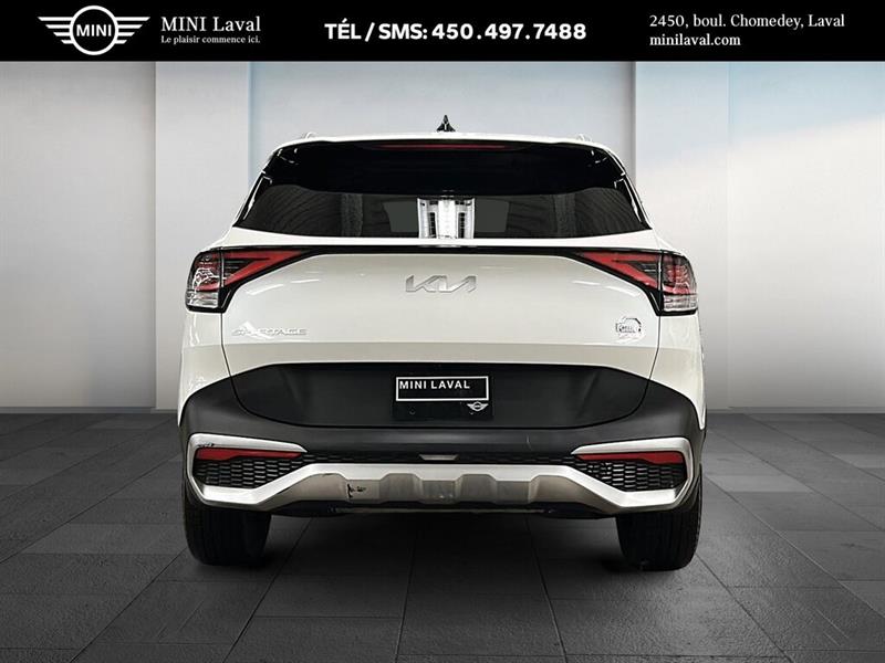kia Sportage 2025 - 8
