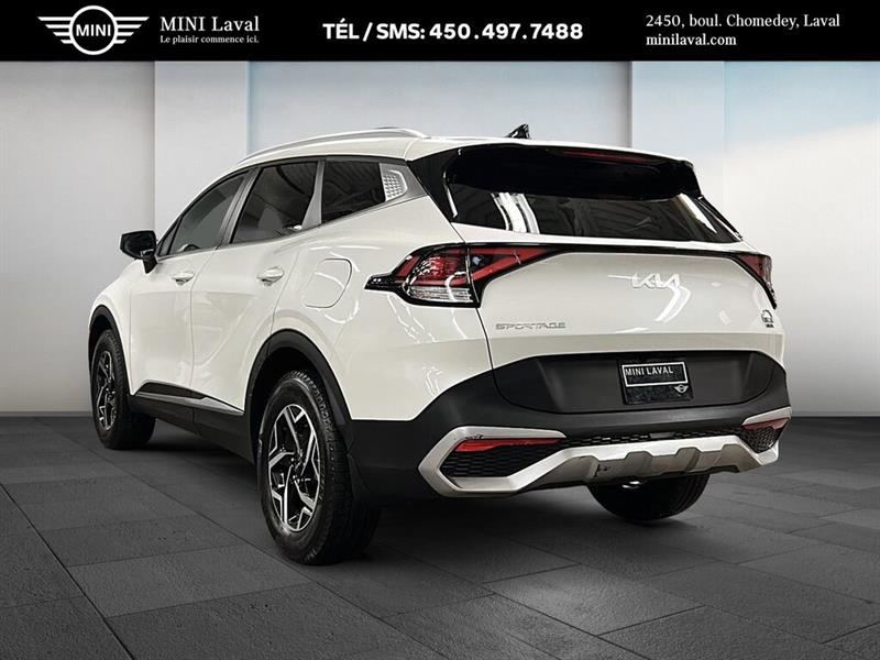 kia Sportage 2025 - 9