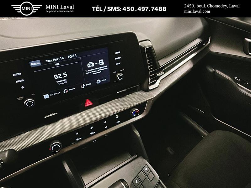 kia Sportage 2025 - 22