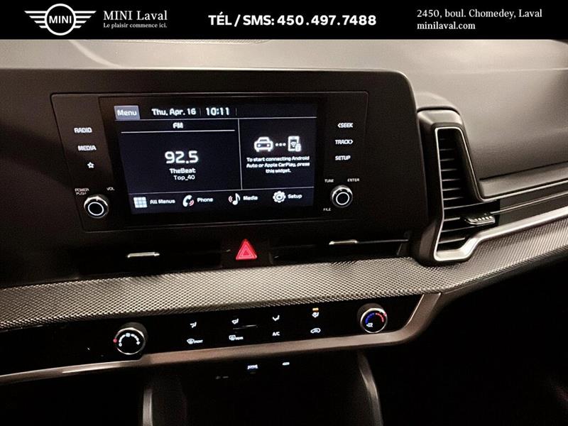 kia Sportage 2025 - 23