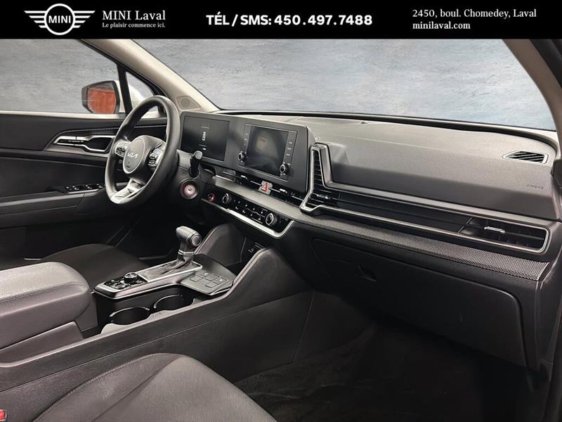 kia Sportage 2025 - 24