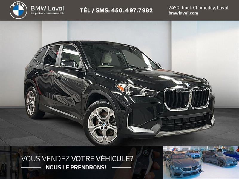 bmw X1 2023