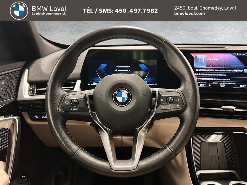 bmw X1 2023 - 17