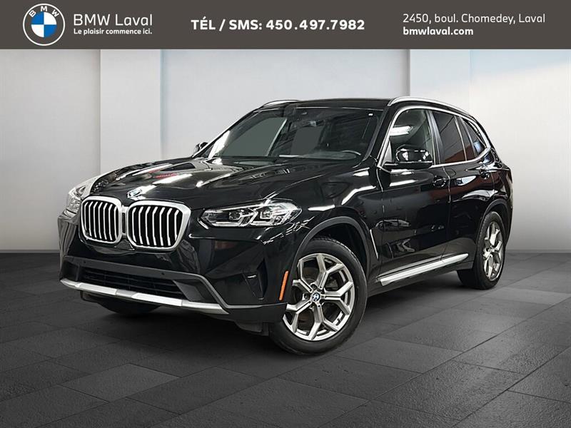 bmw X3 2023 - 4